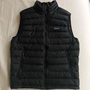 Men’s Patagonia Down Puff Vest